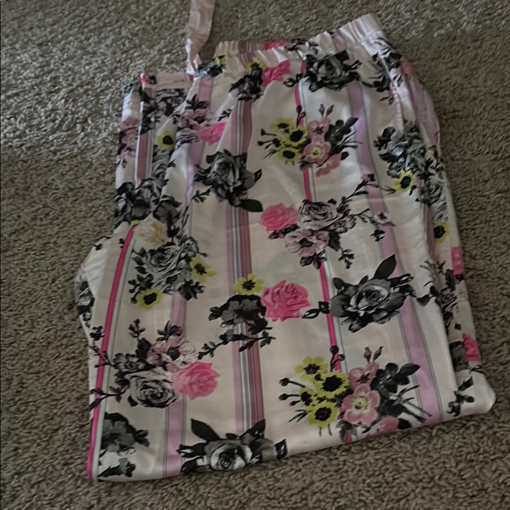 Floral Print Women's Skirt